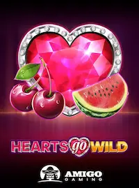 Hearts Go Wild Hearts Go Wild slot at XE666 COM