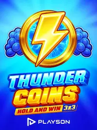 Thunder Coins Thunder Coins slot at XE666 COM
