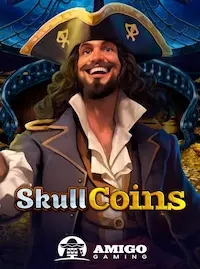 Skull Coins Skull Coins hold & win slot at XE666 COM