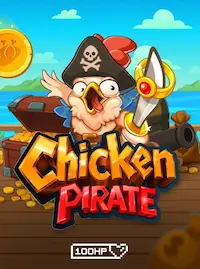 Chicken Pirate Chicken Pirate crash game at XE666 COM