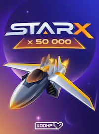 StarX StarX crash game at XE666 COM