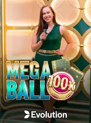 Mega Ball Mega Ball 100x lottery at XE666 COM