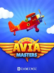 Avia Masters Avia Masters crash game at XE666 COM